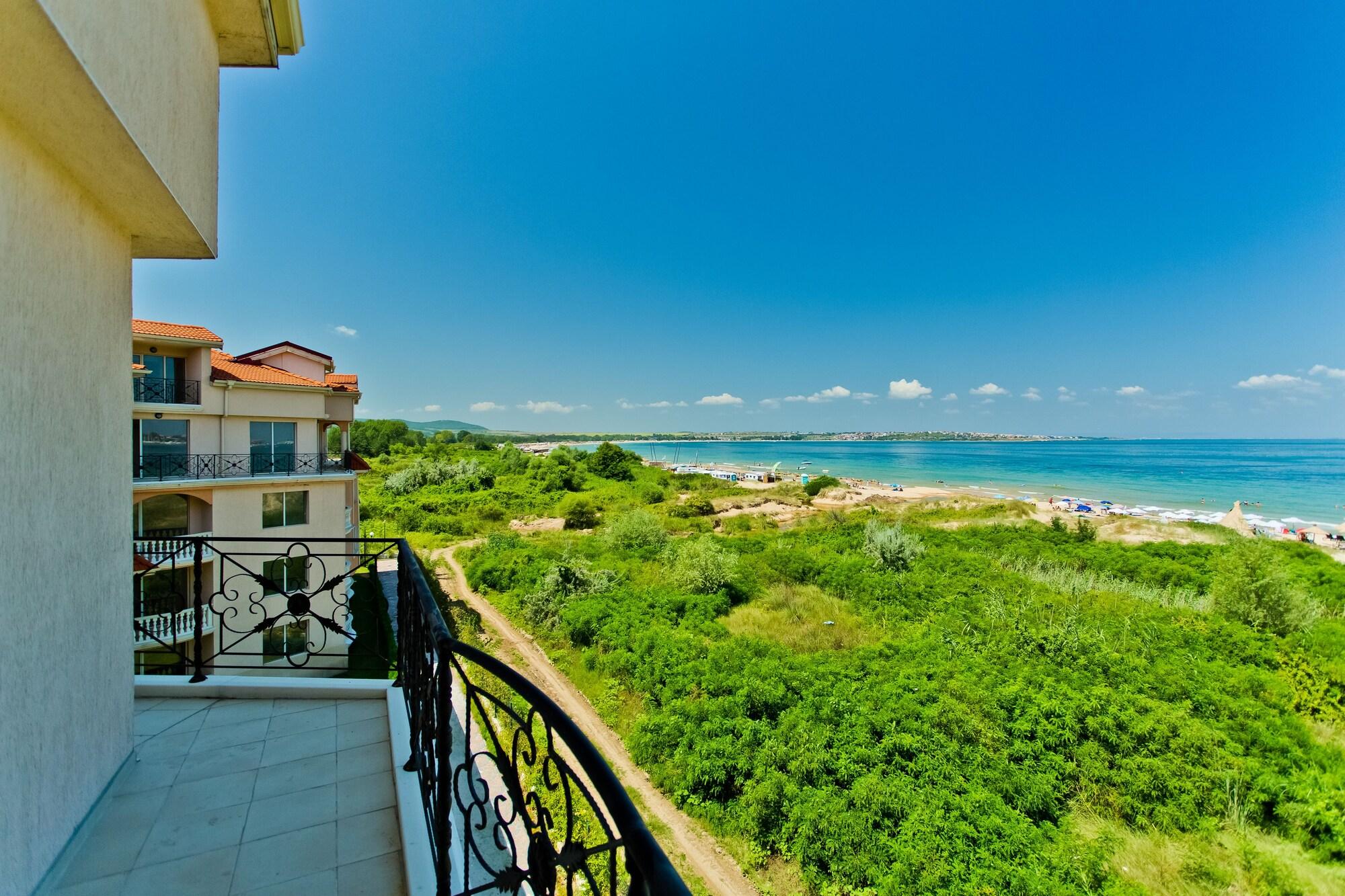 Hacienda Beach سوزوبول المظهر الخارجي الصورة