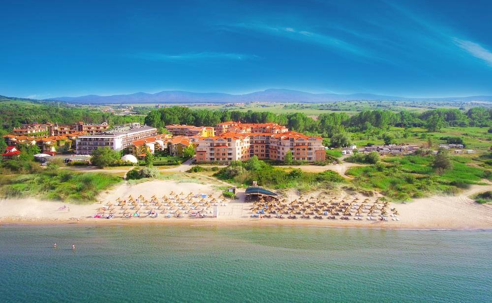 Hacienda Beach سوزوبول المظهر الخارجي الصورة