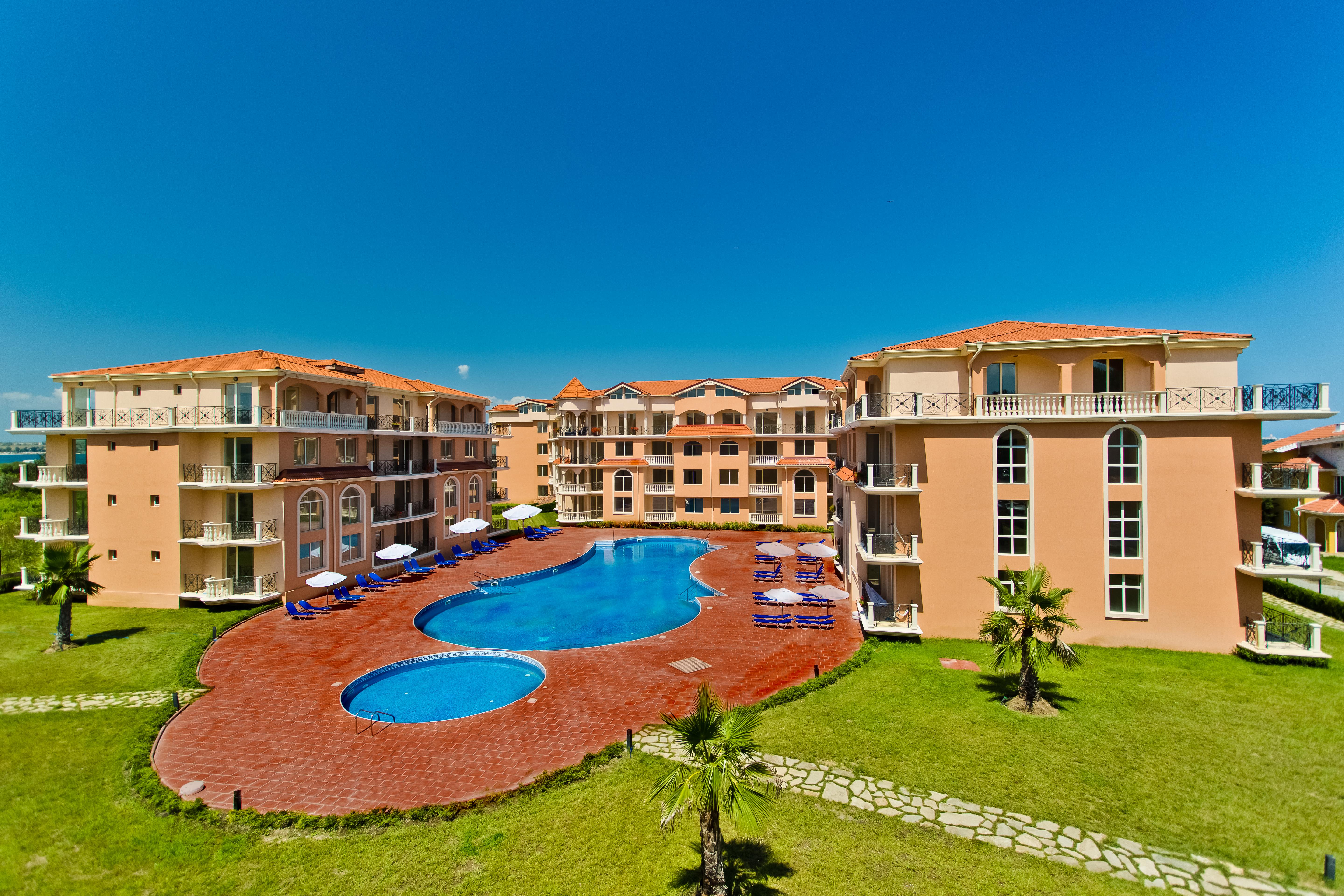 Hacienda Beach سوزوبول المظهر الخارجي الصورة