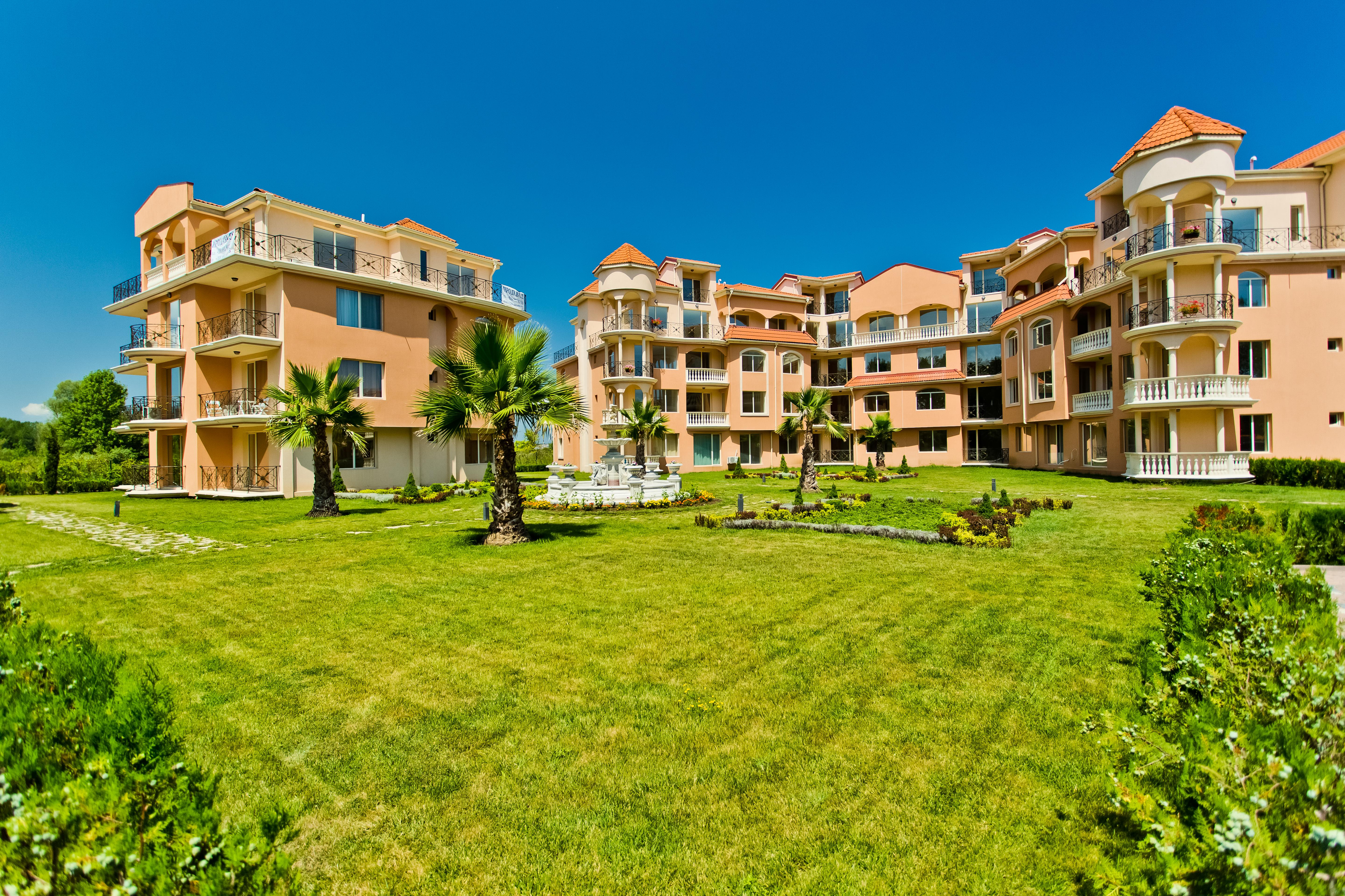 Hacienda Beach سوزوبول المظهر الخارجي الصورة