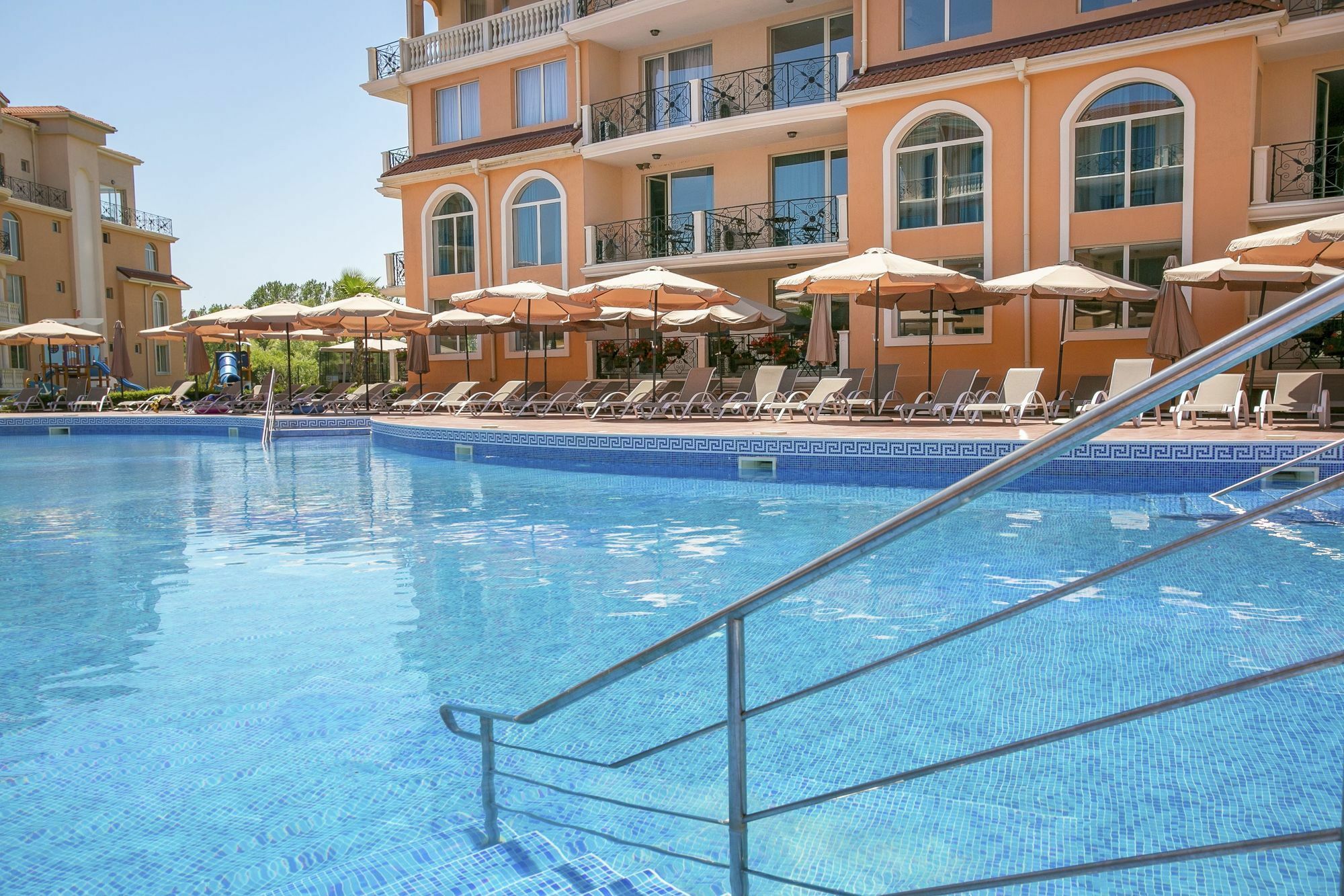 Hacienda Beach سوزوبول المظهر الخارجي الصورة