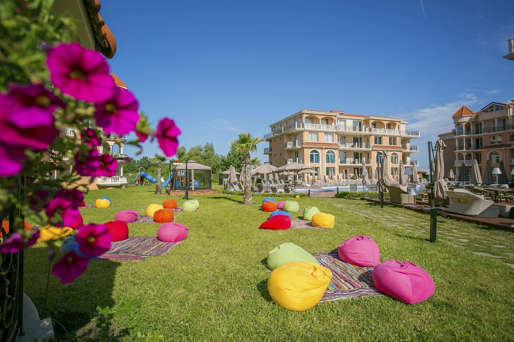 Hacienda Beach سوزوبول المظهر الخارجي الصورة