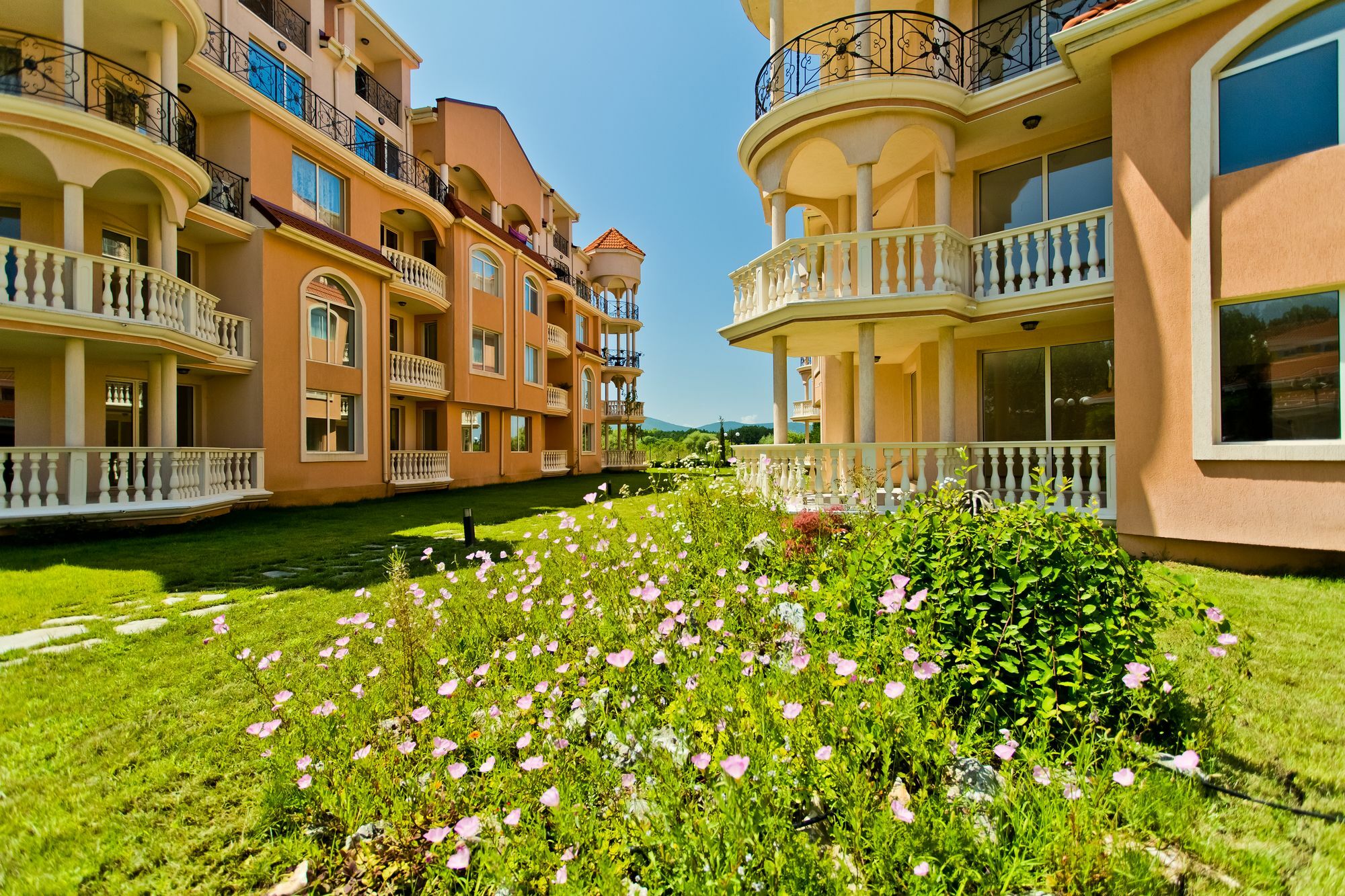 Hacienda Beach سوزوبول المظهر الخارجي الصورة