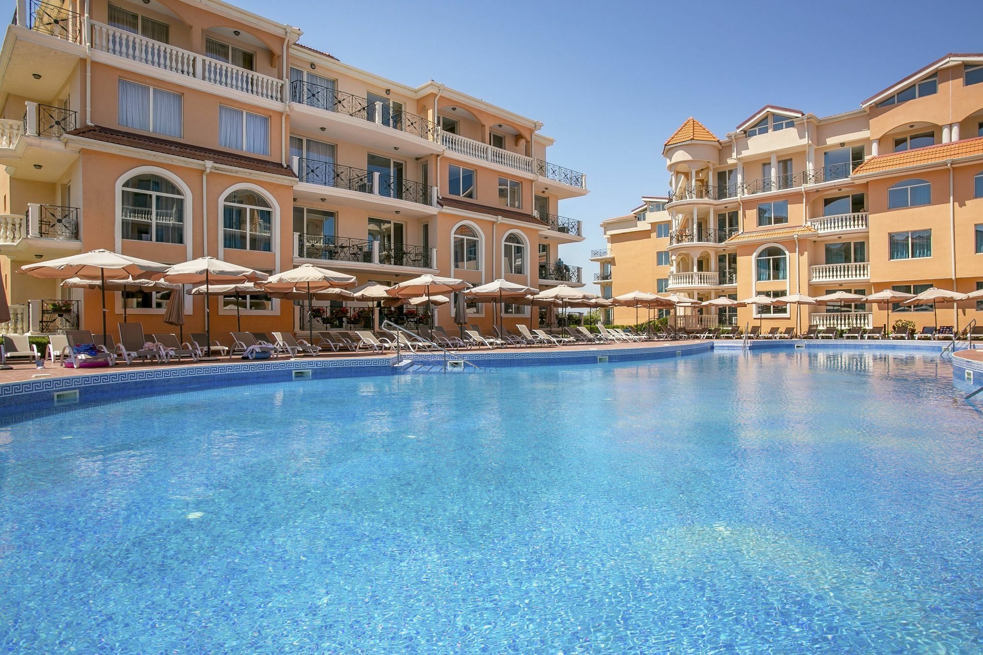 Hacienda Beach سوزوبول المظهر الخارجي الصورة