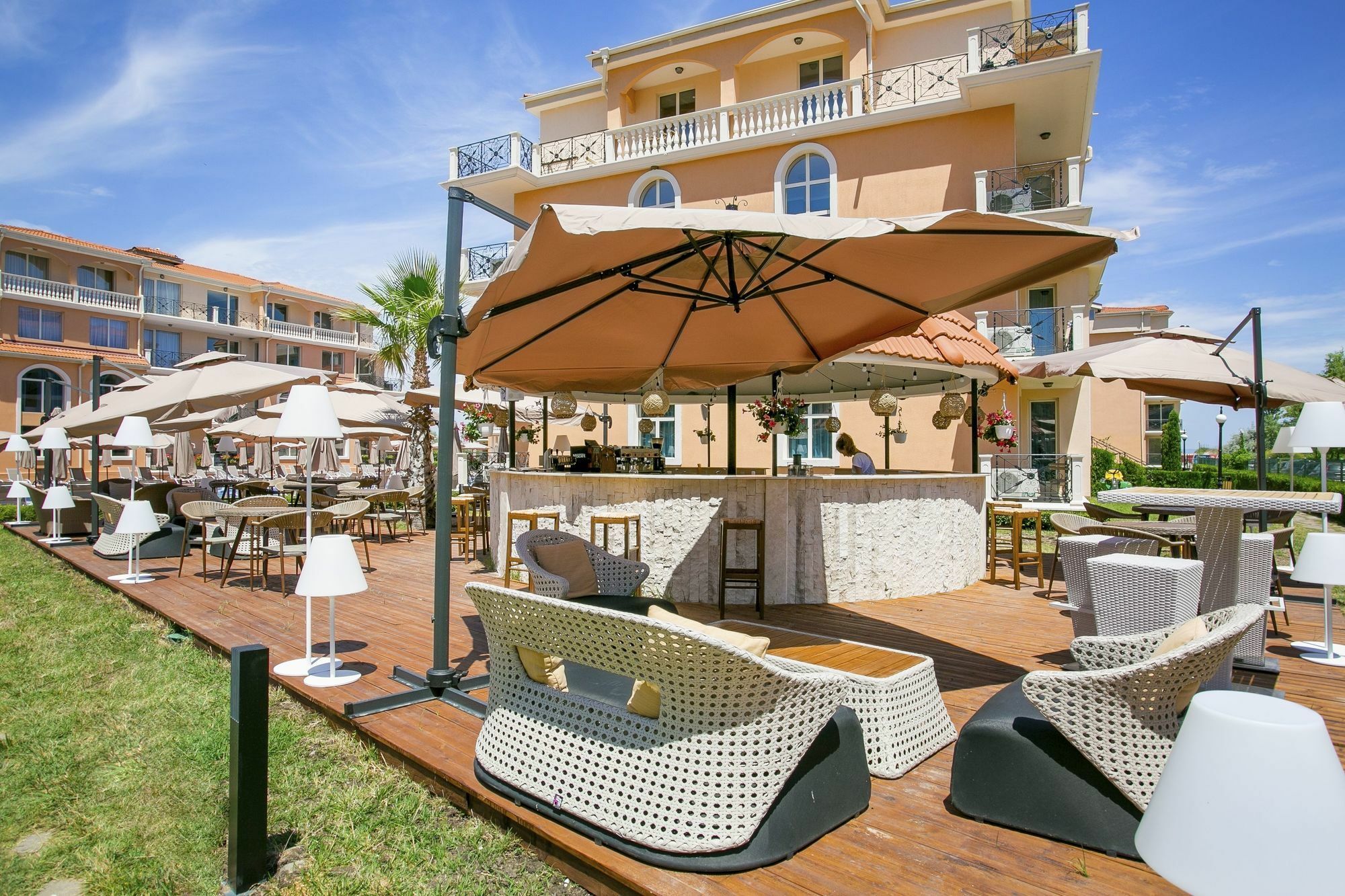 Hacienda Beach سوزوبول المظهر الخارجي الصورة