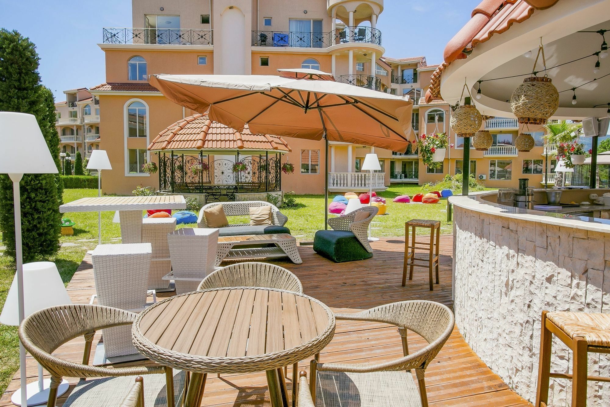 Hacienda Beach سوزوبول المظهر الخارجي الصورة