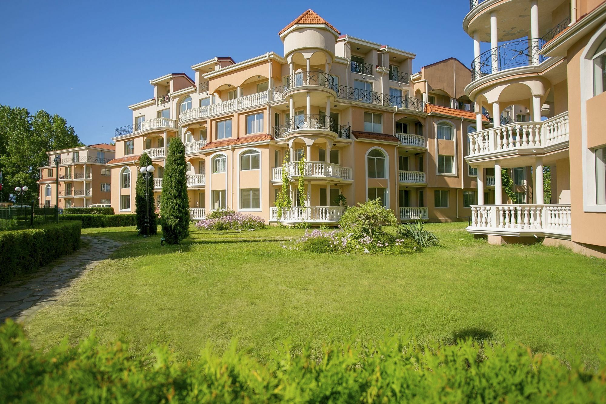 Hacienda Beach سوزوبول المظهر الخارجي الصورة