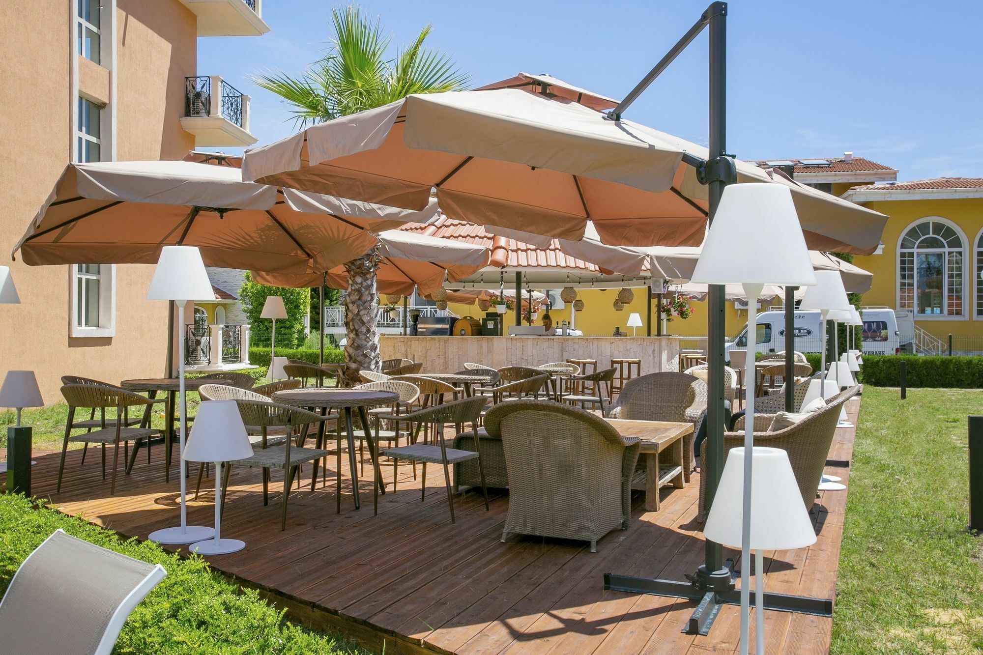 Hacienda Beach سوزوبول المظهر الخارجي الصورة