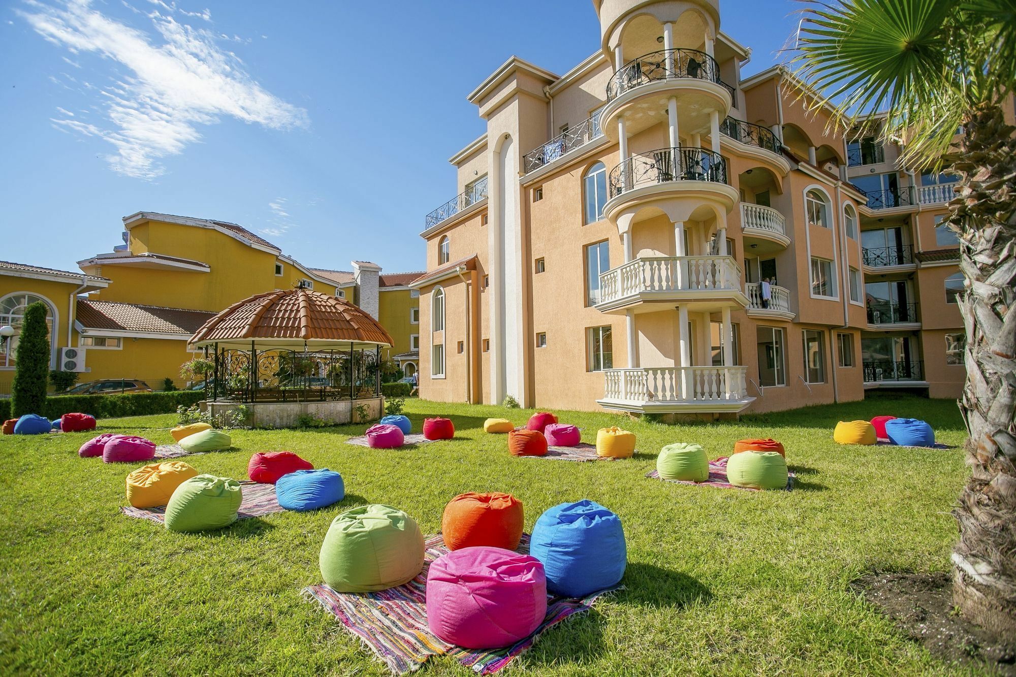 Hacienda Beach سوزوبول المظهر الخارجي الصورة