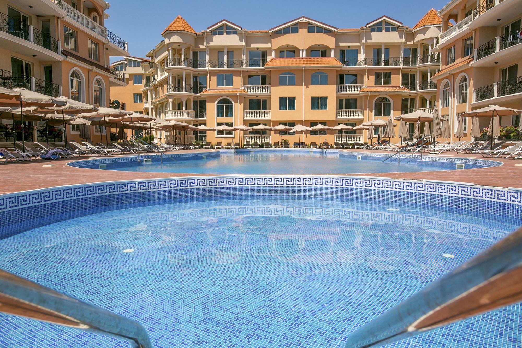 Hacienda Beach سوزوبول المظهر الخارجي الصورة