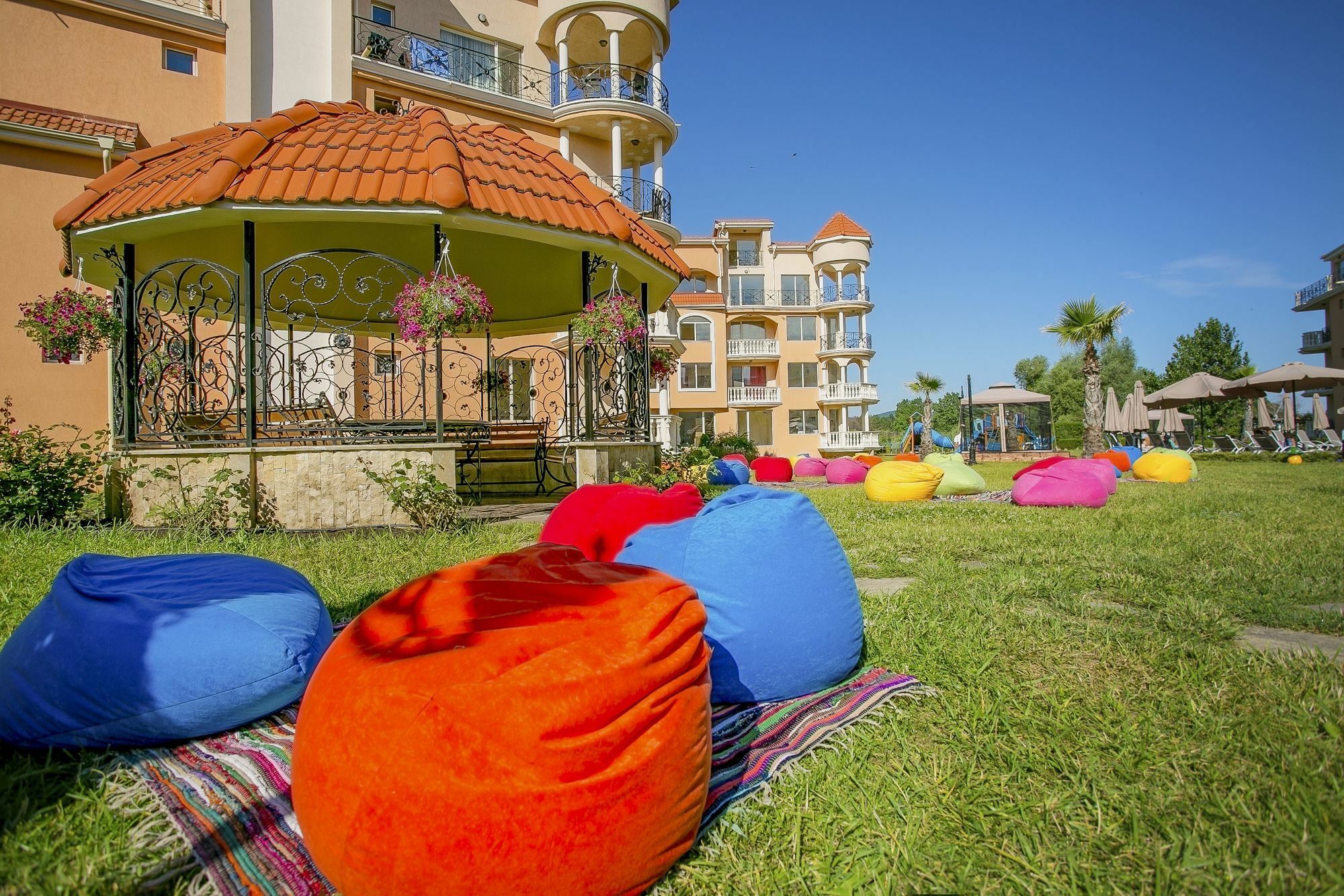Hacienda Beach سوزوبول المظهر الخارجي الصورة