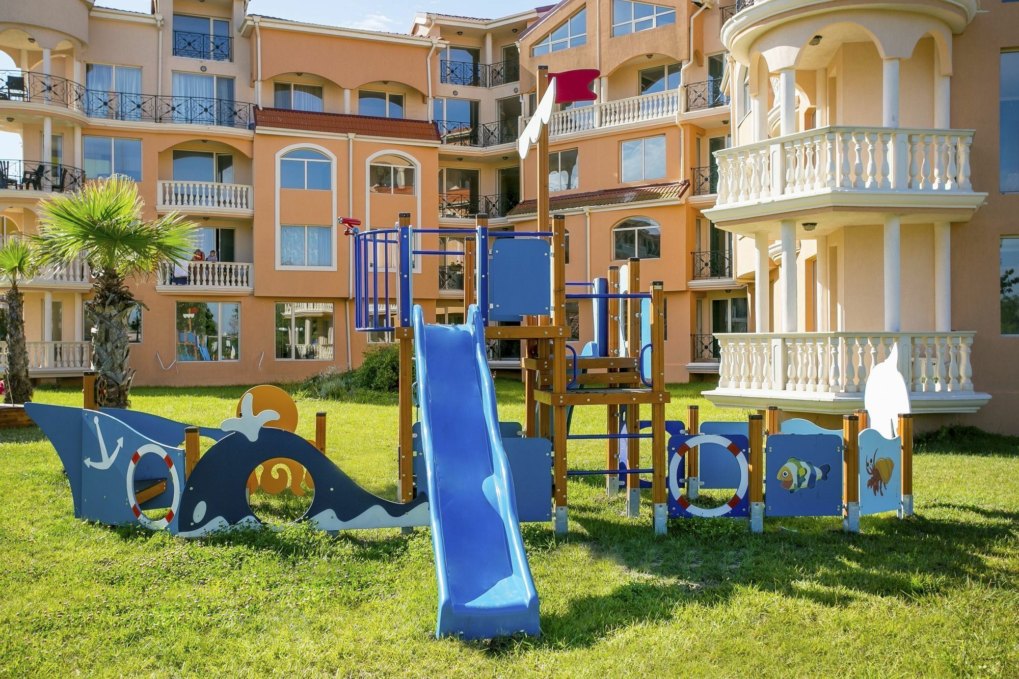 Hacienda Beach سوزوبول المظهر الخارجي الصورة