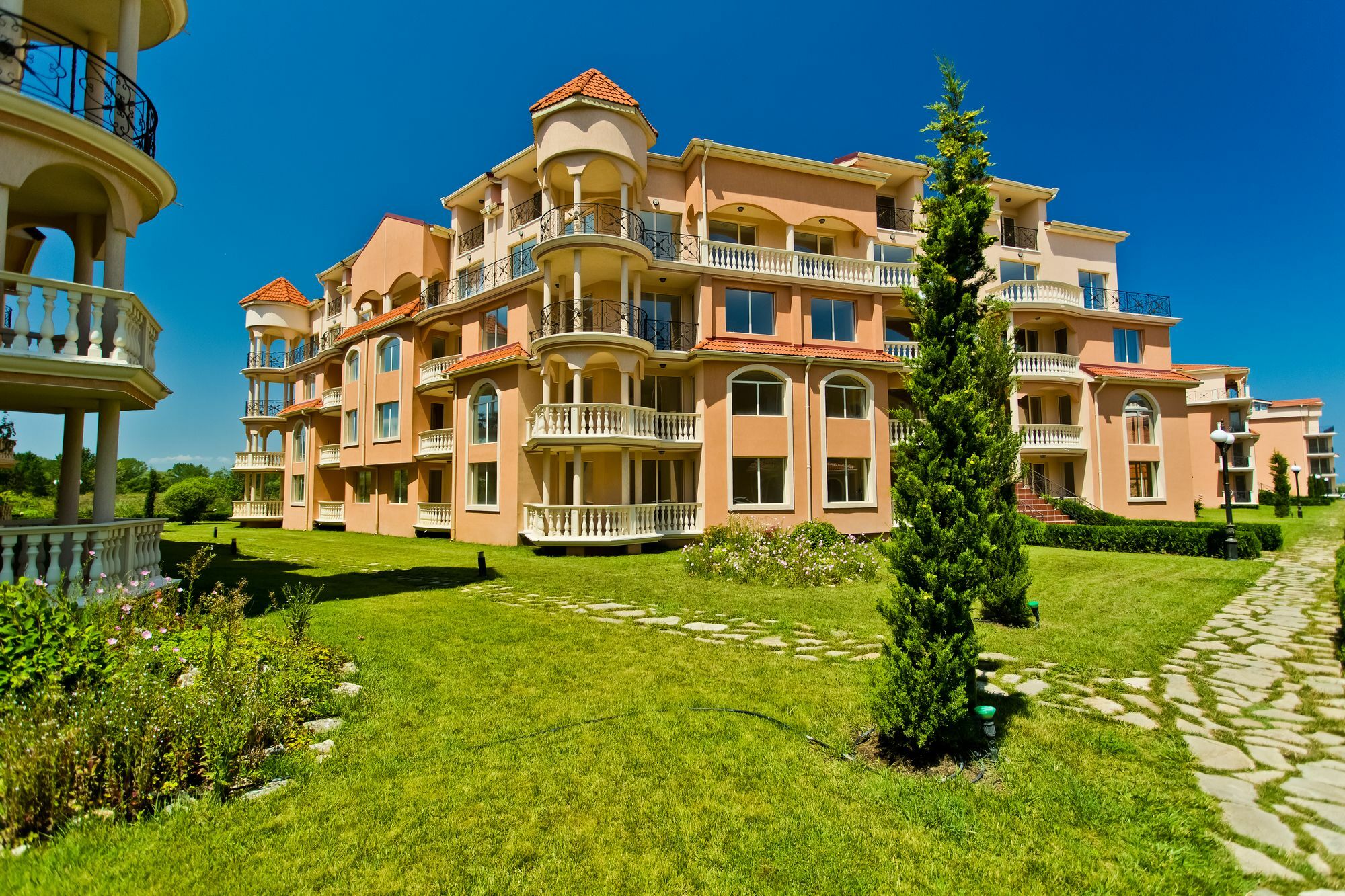 Hacienda Beach سوزوبول المظهر الخارجي الصورة